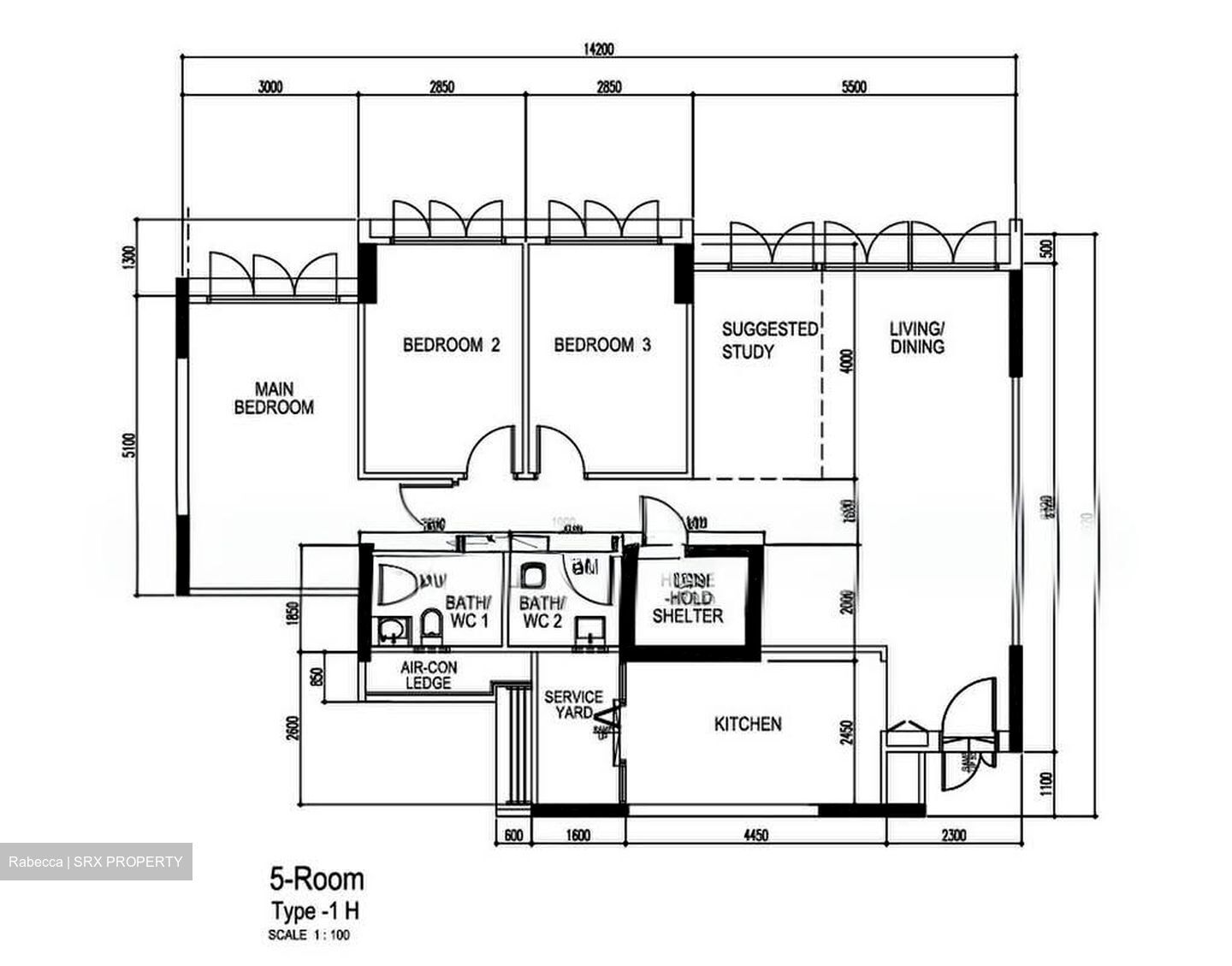 Blk 213B Punggol Waves (Punggol), HDB 5 Rooms #575302391